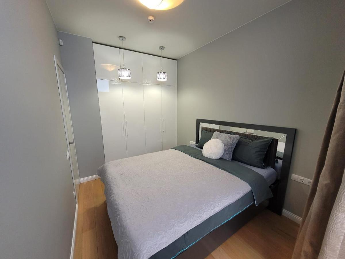 New Apartment,Free Parking In The Center Klaipeda Exterior photo