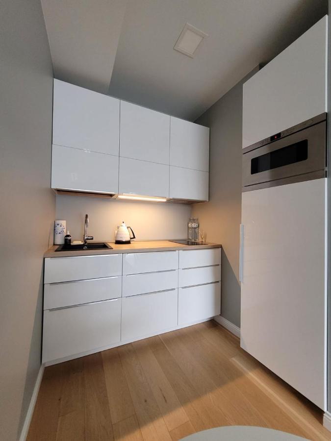 New Apartment,Free Parking In The Center Klaipeda Exterior photo