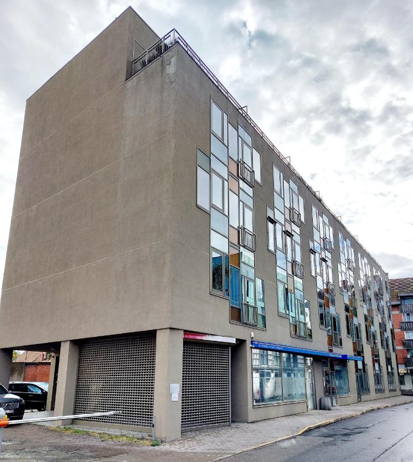New Apartment,Free Parking In The Center Klaipeda Exterior photo