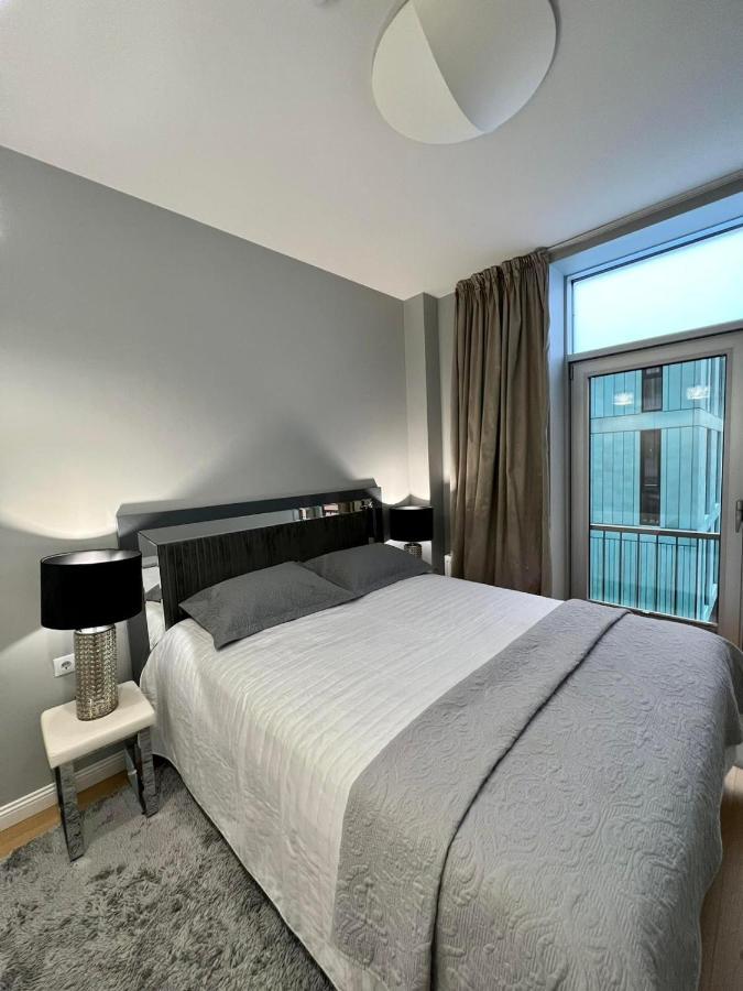 New Apartment,Free Parking In The Center Klaipeda Exterior photo