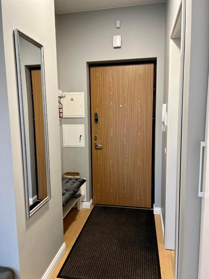 New Apartment,Free Parking In The Center Klaipeda Exterior photo