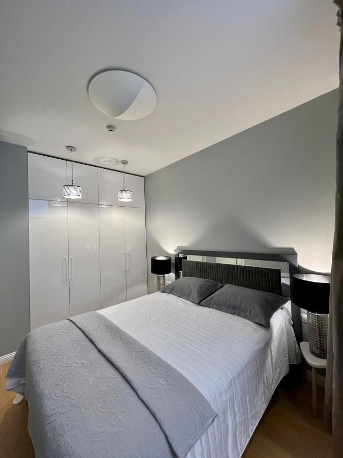 New Apartment,Free Parking In The Center Klaipeda Exterior photo