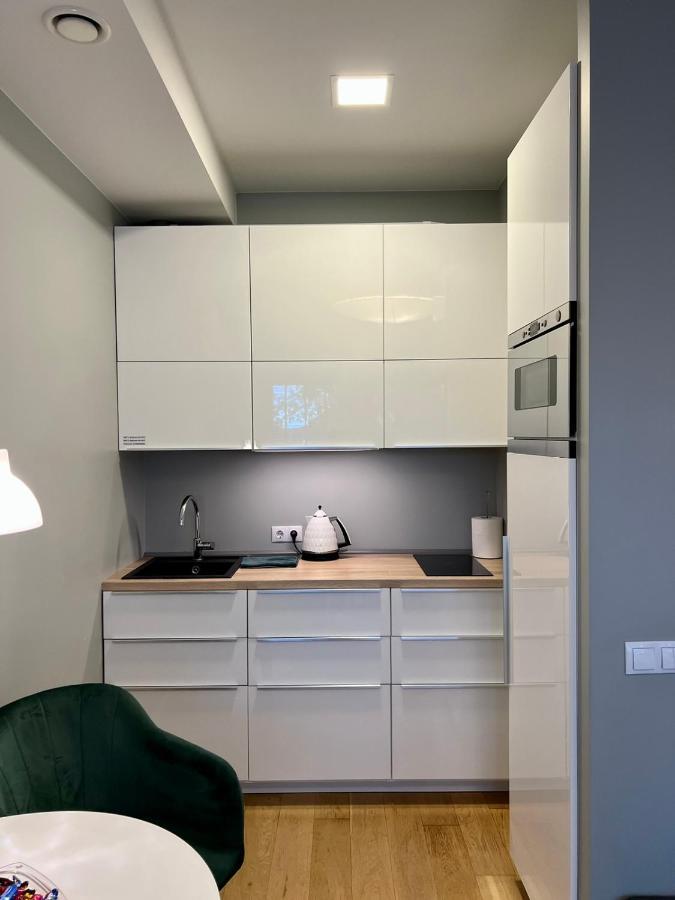 New Apartment,Free Parking In The Center Klaipeda Exterior photo